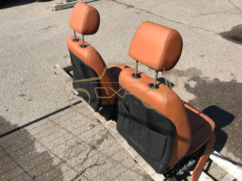 Mercedes-Benz G-Class Classe Leather seats (All Models 2001-2011)