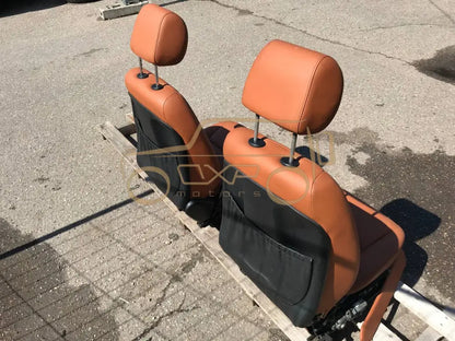 Mercedes-Benz G-Class Classe Leather seats (All Models 2001-2011)