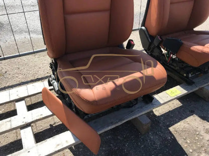 Mercedes-Benz G-Class Classe Leather seats (All Models 2001-2011)