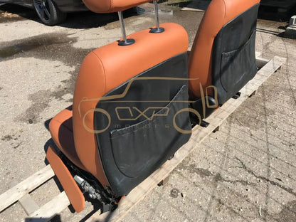 Mercedes-Benz G-Class Classe Leather seats (All Models 2001-2011)