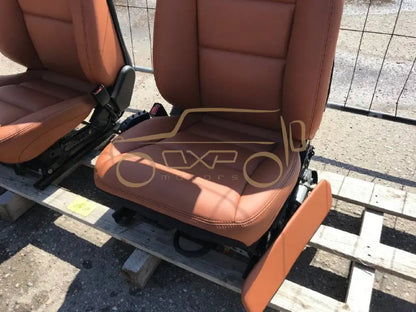 Mercedes-Benz G-Class Classe Leather seats (All Models 2001-2011)