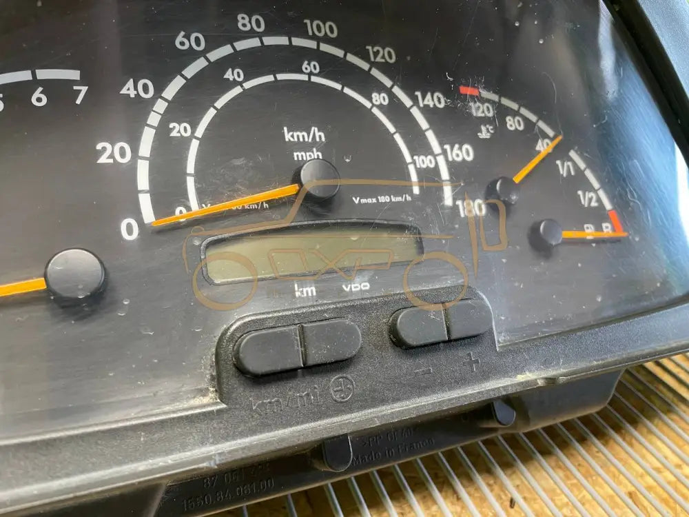 Mercedes-Benz G-Class G270/280CDI 290GDT W461 Instrument Cluster Dash