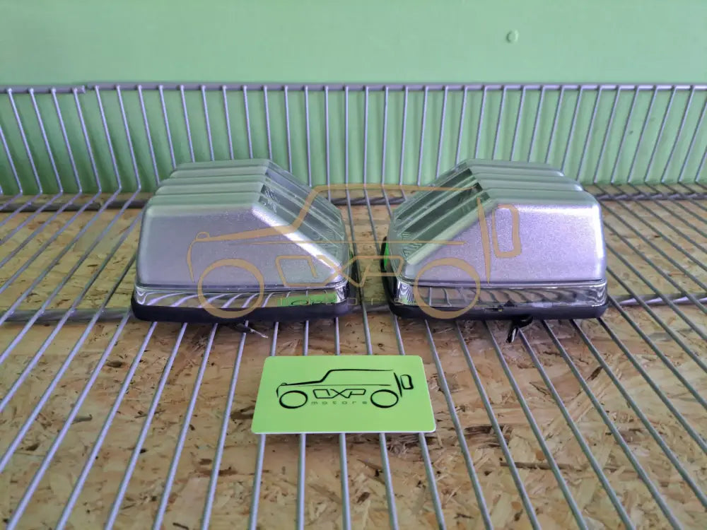 Mercedes-Benz G-Class LED Turn Signal light chrome