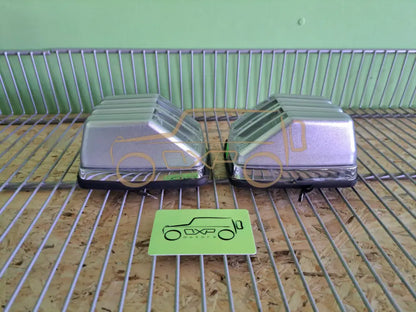 Mercedes-Benz G-Class LED Turn Signal light chrome
