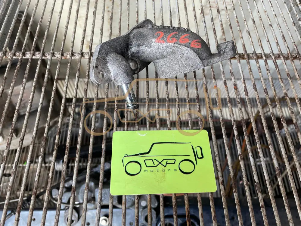 Mercedes-Benz G-Class OM628 Manifold Air Pipe