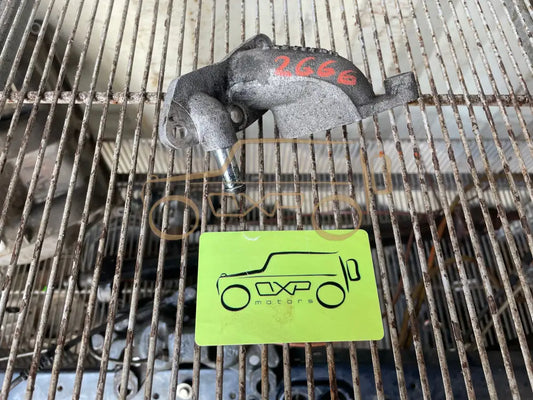 Mercedes-Benz G-Class OM628 Manifold Air Pipe