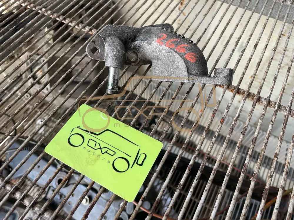 Mercedes-Benz G-Class OM628 Manifold Air Pipe