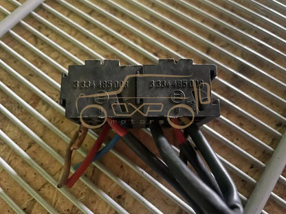Mercedes-Benz G-Class W460 280GE 1983. Relay Socket