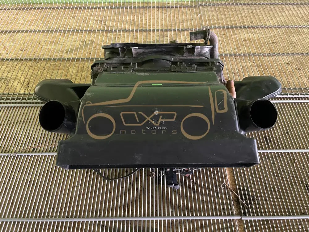 Mercedes-Benz G-Class W460 300G 79. Interior heater