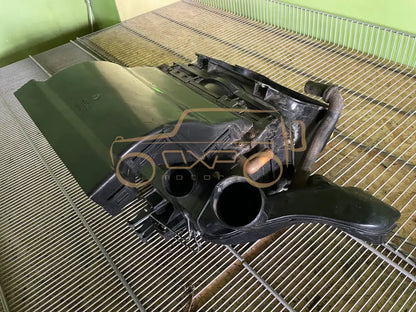 Mercedes-Benz G-Class W460 300G 79. Interior heater