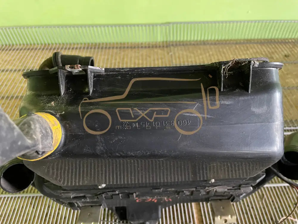 Mercedes-Benz G-Class W460 300G 79. Interior heater