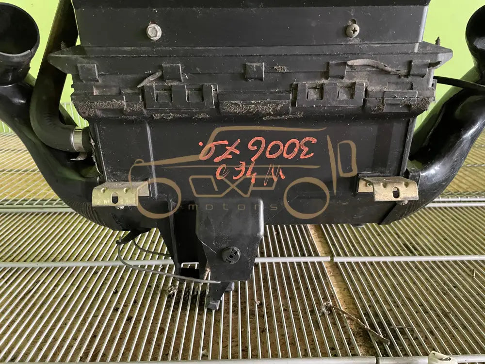 Mercedes-Benz G-Class W460 300G 79. Interior heater