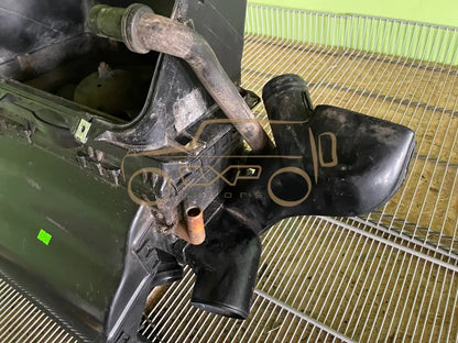 Mercedes-Benz G-Class W460 300G 79. Interior heater