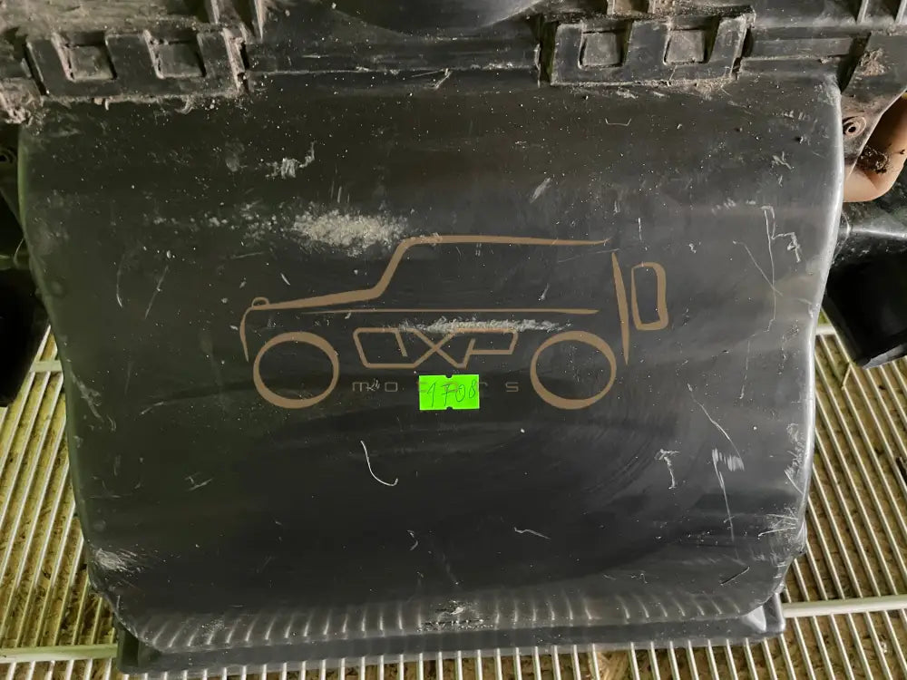 Mercedes-Benz G-Class W460 300G 79. Interior heater