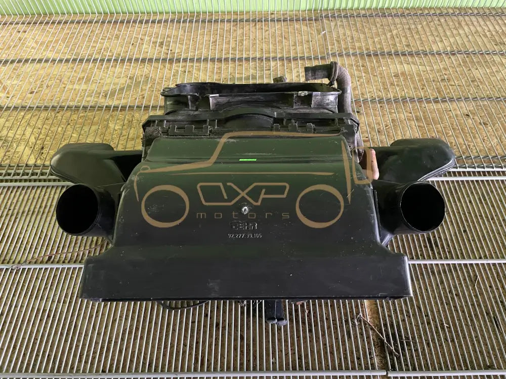 Mercedes-Benz G-Class W460 300G 79. Interior heater