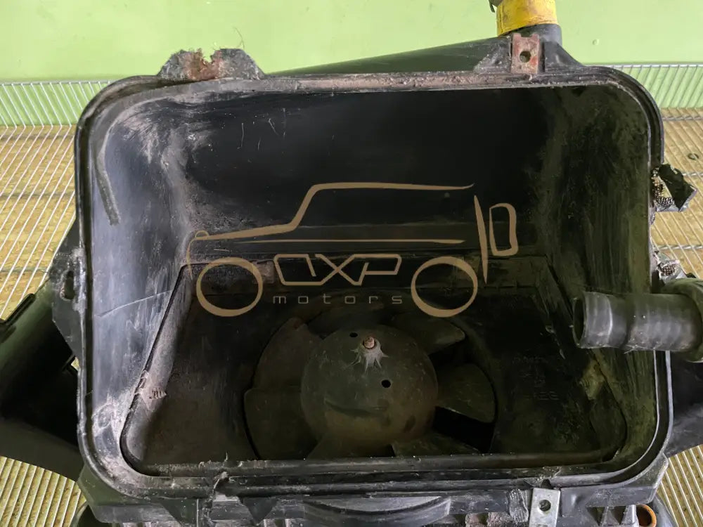 Mercedes-Benz G-Class W460 300G 79. Interior heater