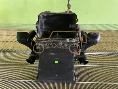 Mercedes-Benz G-Class W460 300G 79. Interior heater