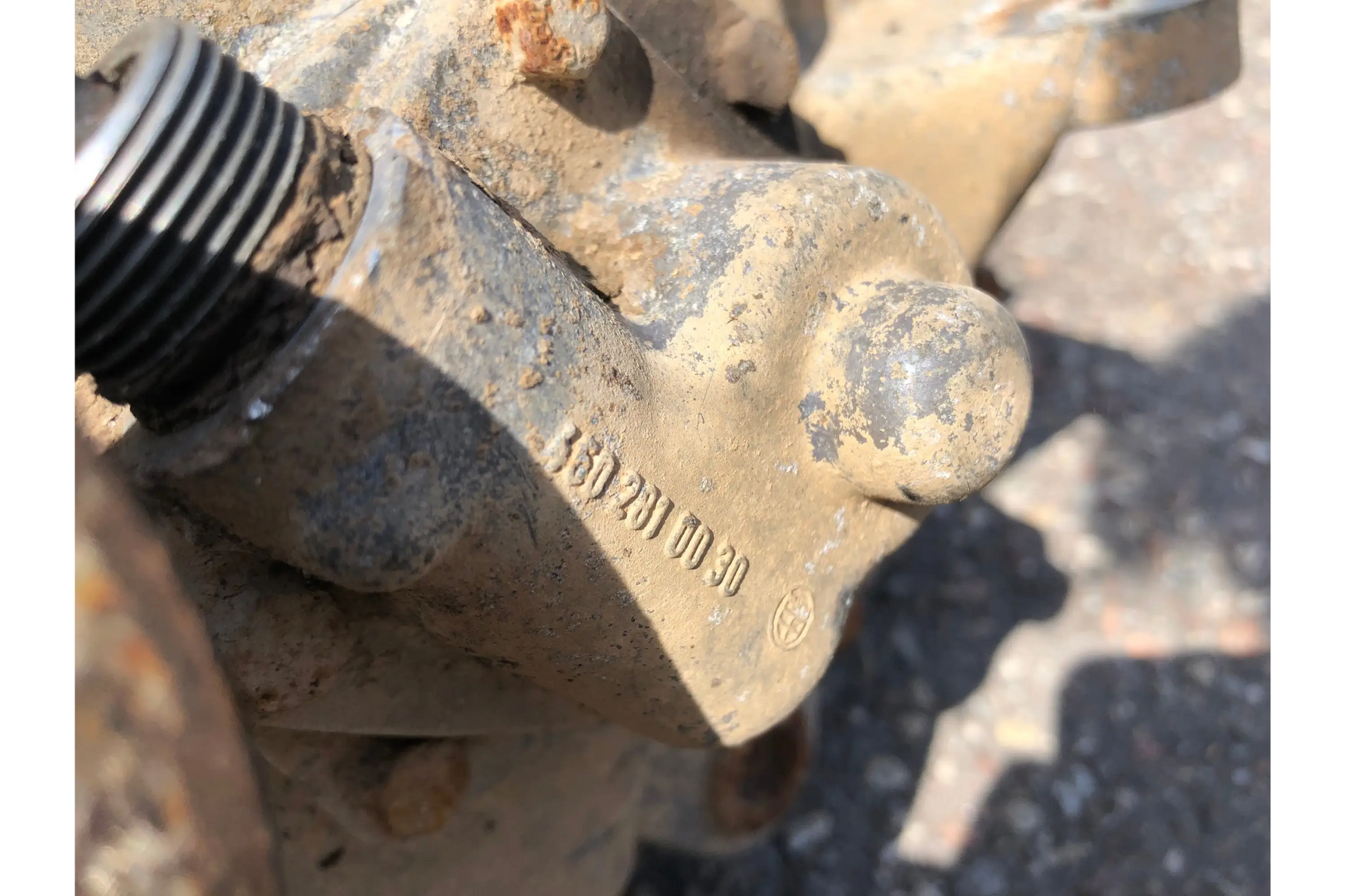 Mercedes-Benz G-Class W460 4x4 Transfer case - OXPParts