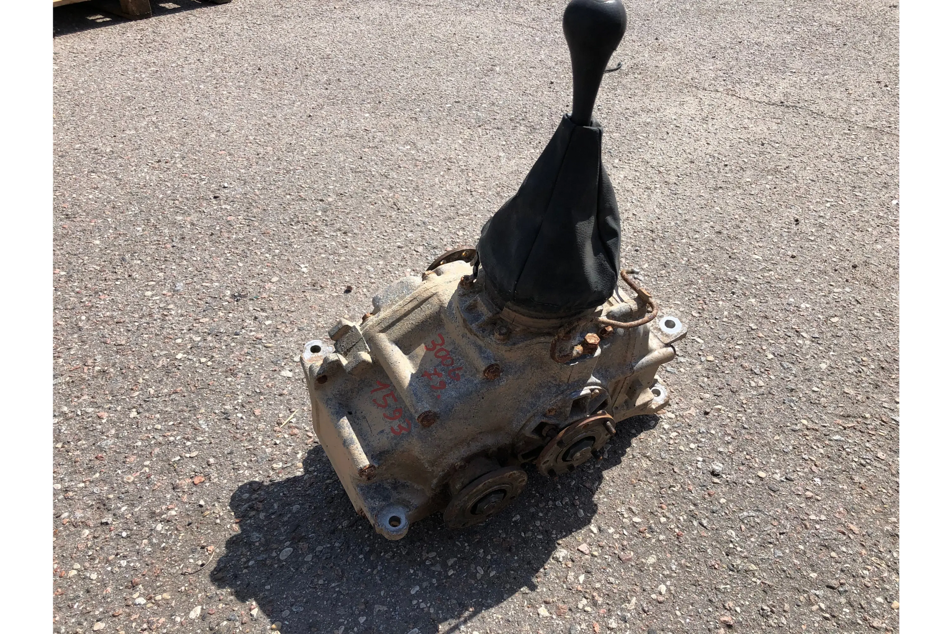 Mercedes-Benz G-Class W460 4x4 Transfer case - OXPParts
