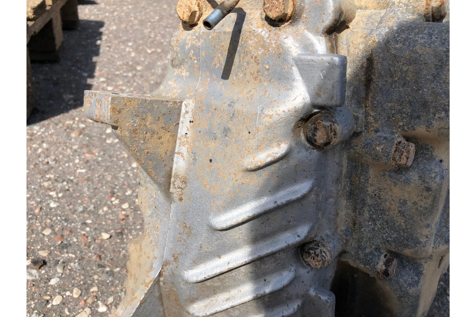 Mercedes-Benz G-Class W460 4x4 Transfer case - OXPParts