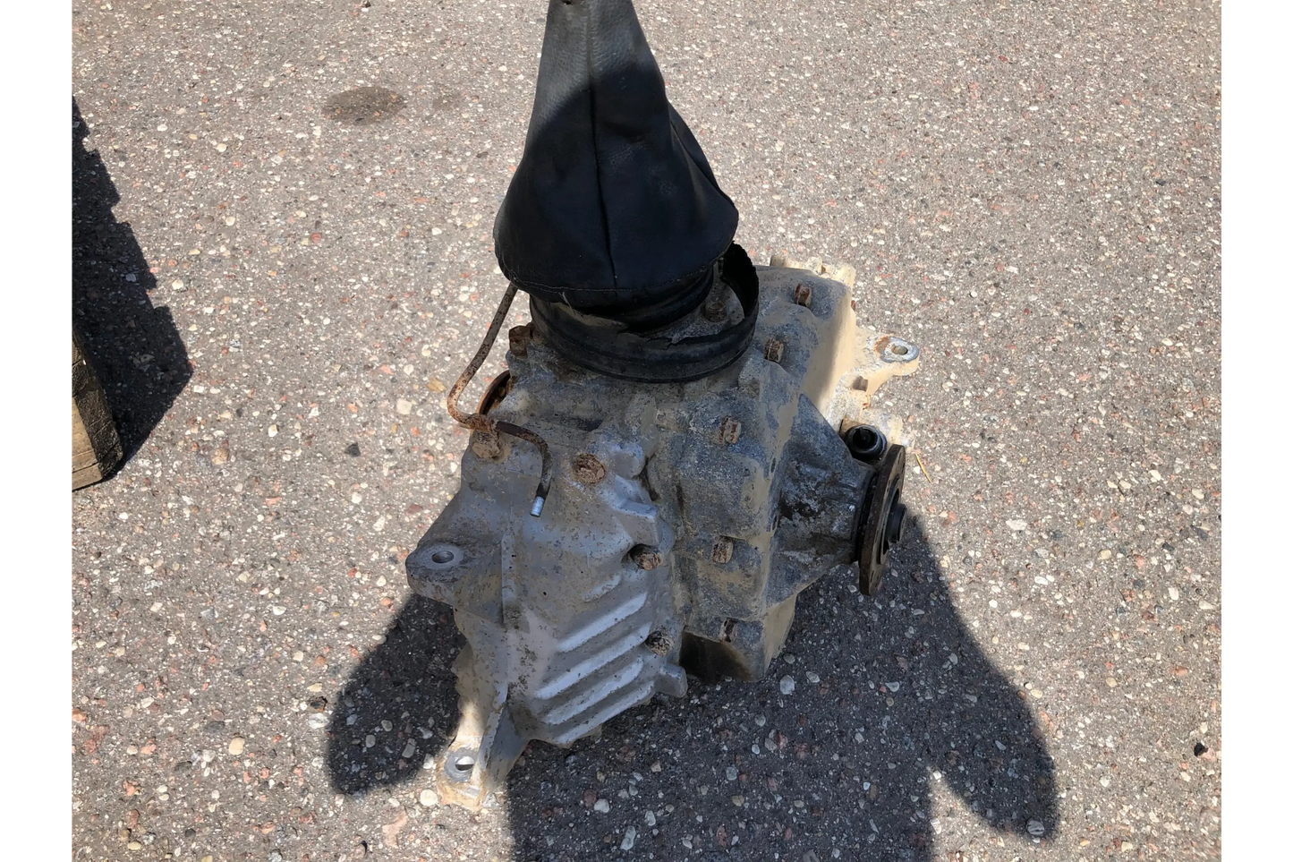 Mercedes-Benz G-Class W460 4x4 Transfer case - OXPParts