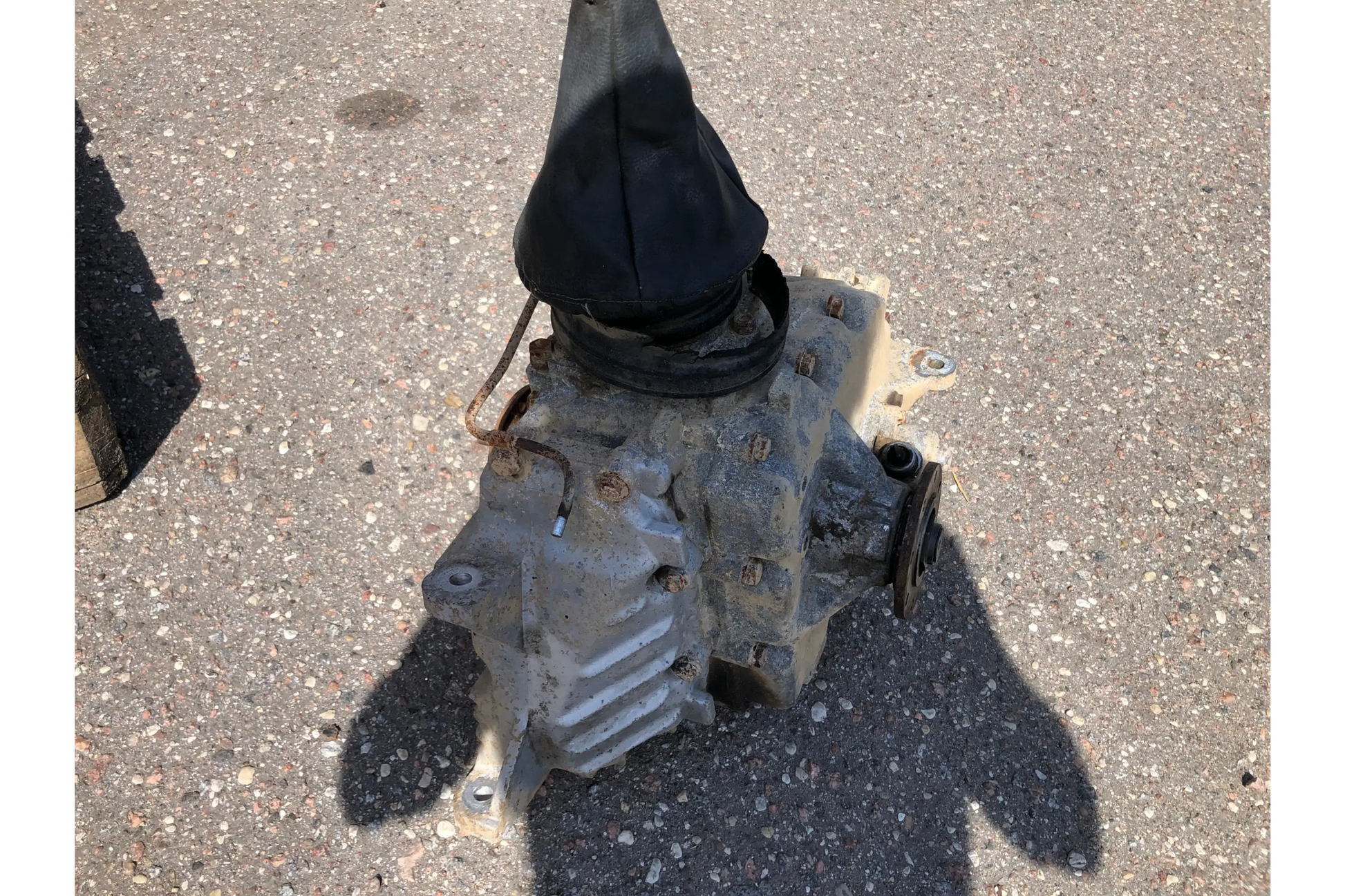 Mercedes-Benz G-Class W460 4x4 Transfer case - OXPParts