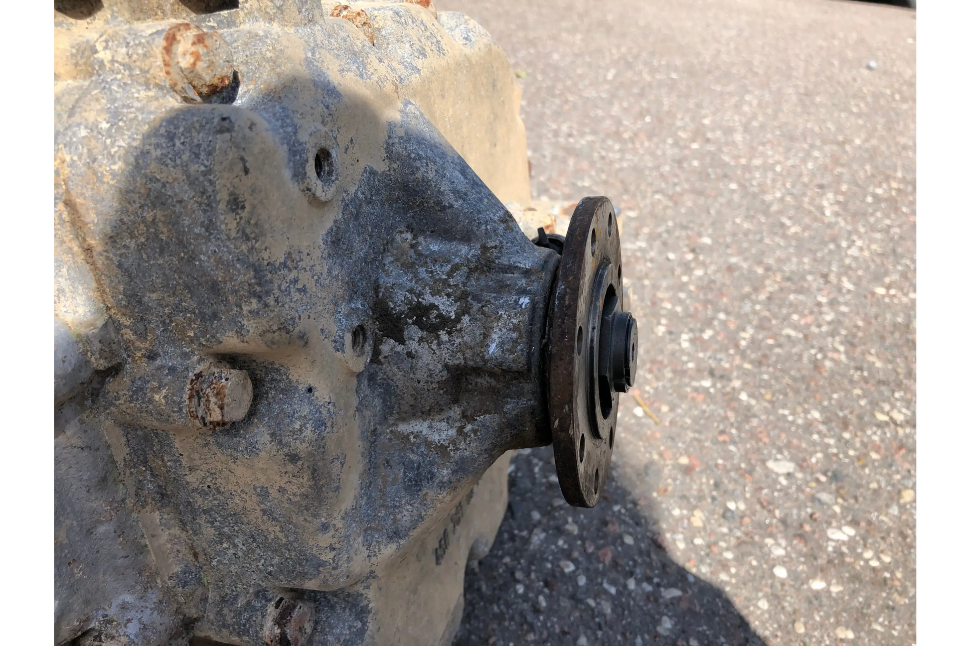 Mercedes-Benz G-Class W460 4x4 Transfer case - OXPParts