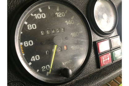 Mercedes-Benz G-Class W460/461 G240 24vK Tachometer/Speedometer