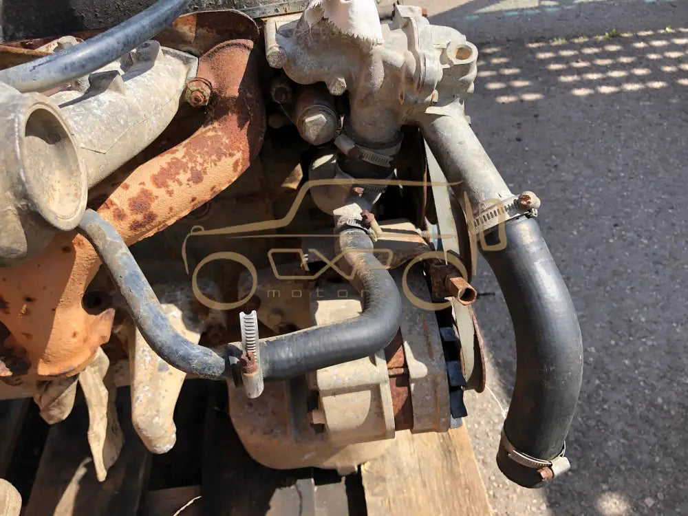 Mercedes-Benz G-Class W460/461 300G 3.0D OM617 617.912 Engine 2998cm3/65kW 88hp
