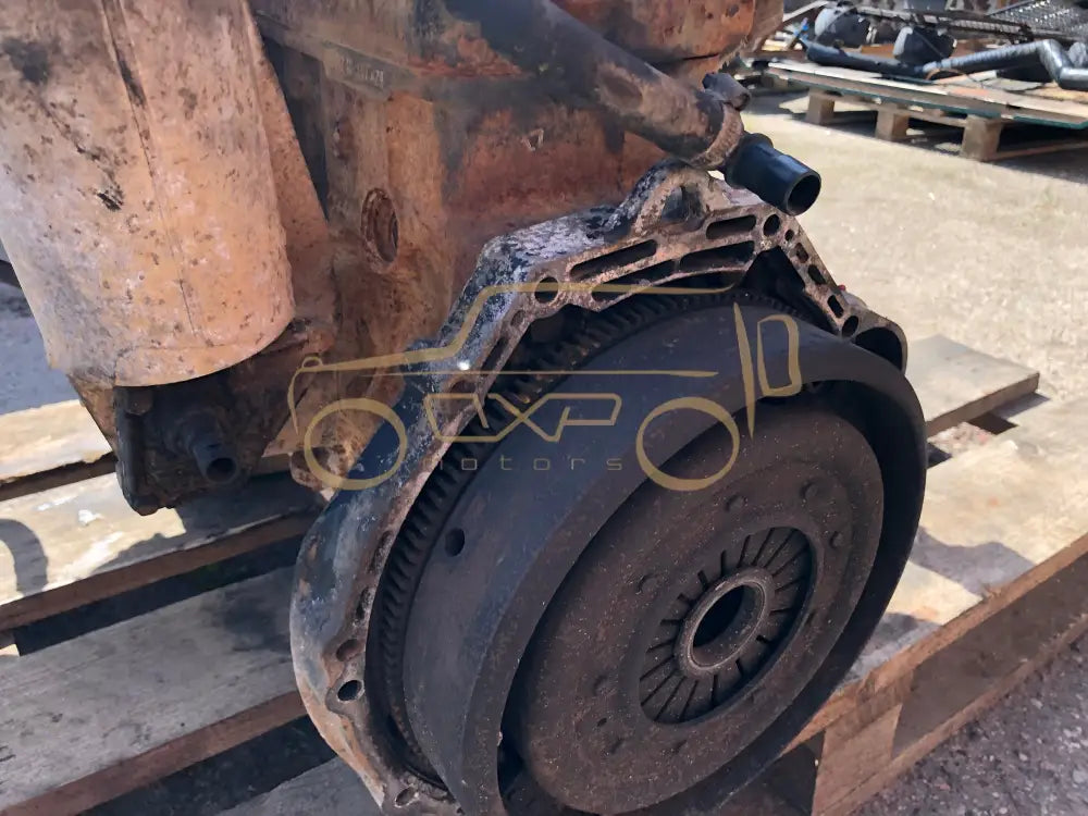 Mercedes-Benz G-Class W460/461 300G 3.0D OM617 617.912 Engine 2998cm3/65kW 88hp
