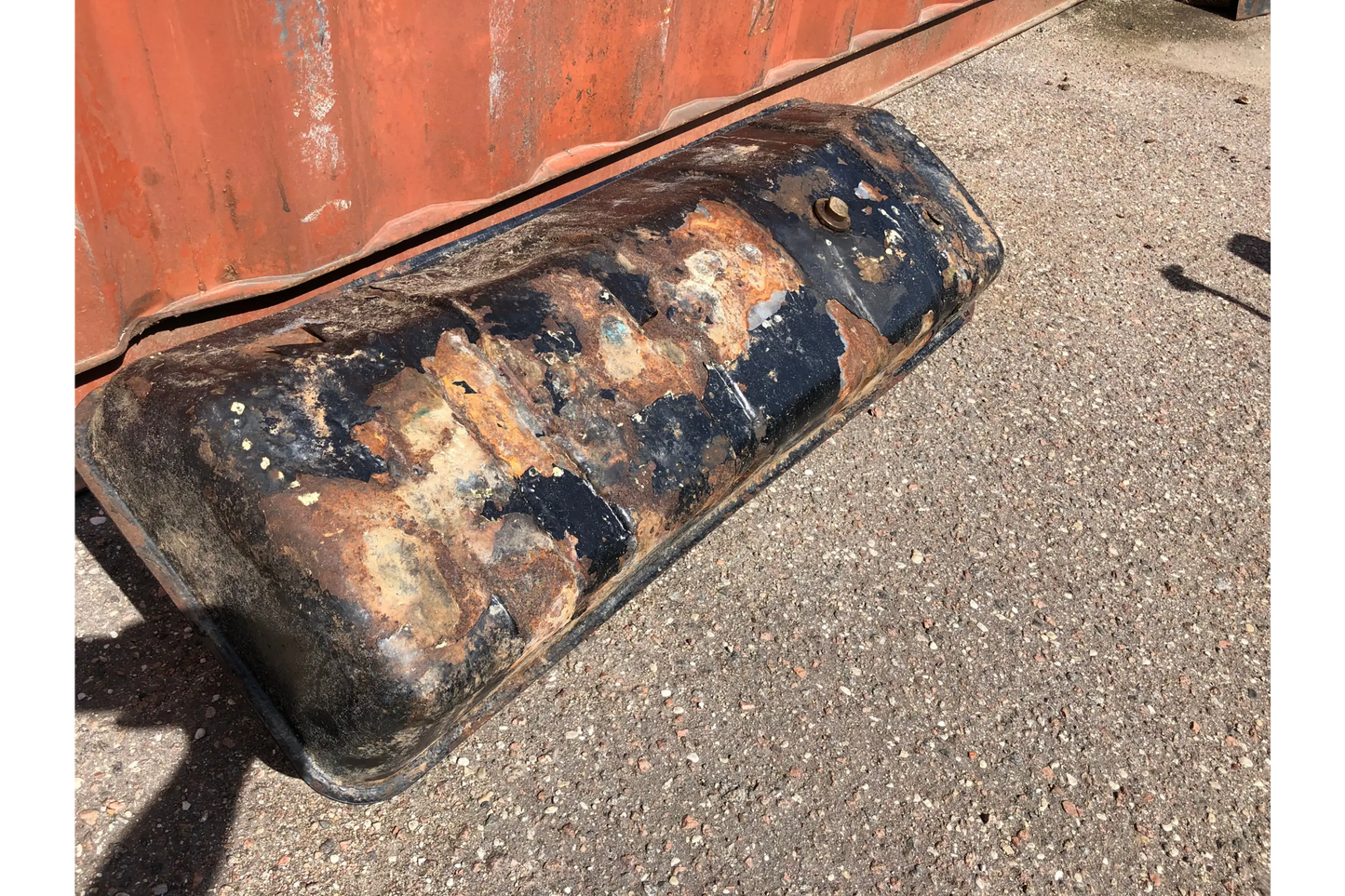 Mercedes-Benz G-Class W460/461 Fuel tank - OXPParts