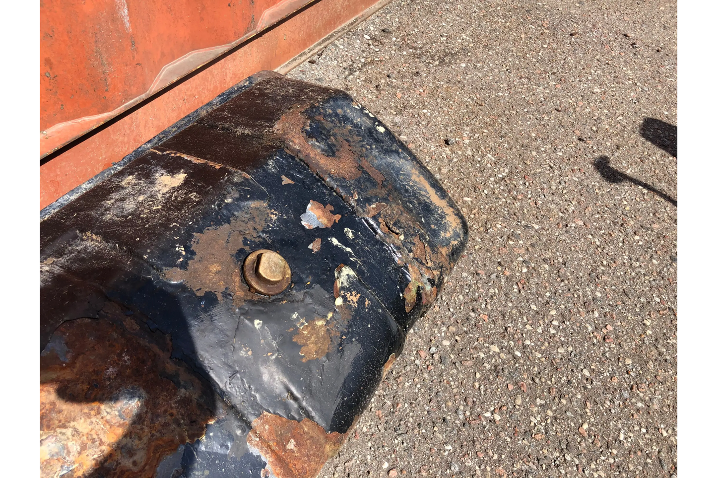 Mercedes-Benz G-Class W460/461 Fuel tank - OXPParts