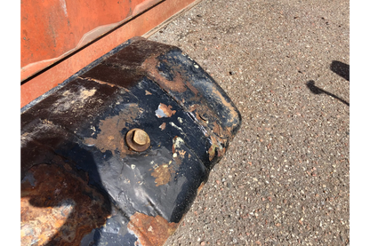 Mercedes-Benz G-Class W460/461 Fuel tank - OXPParts