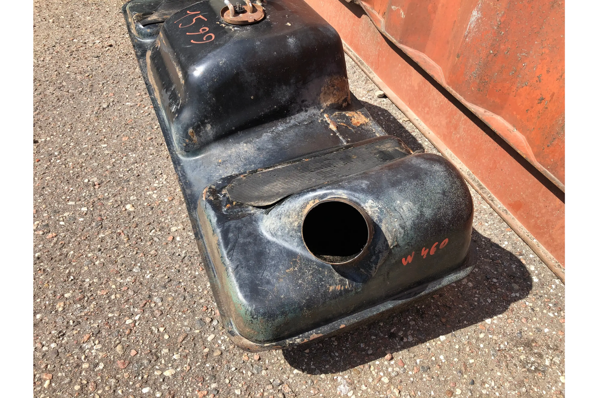 Mercedes-Benz G-Class W460/461 Fuel tank - OXPParts