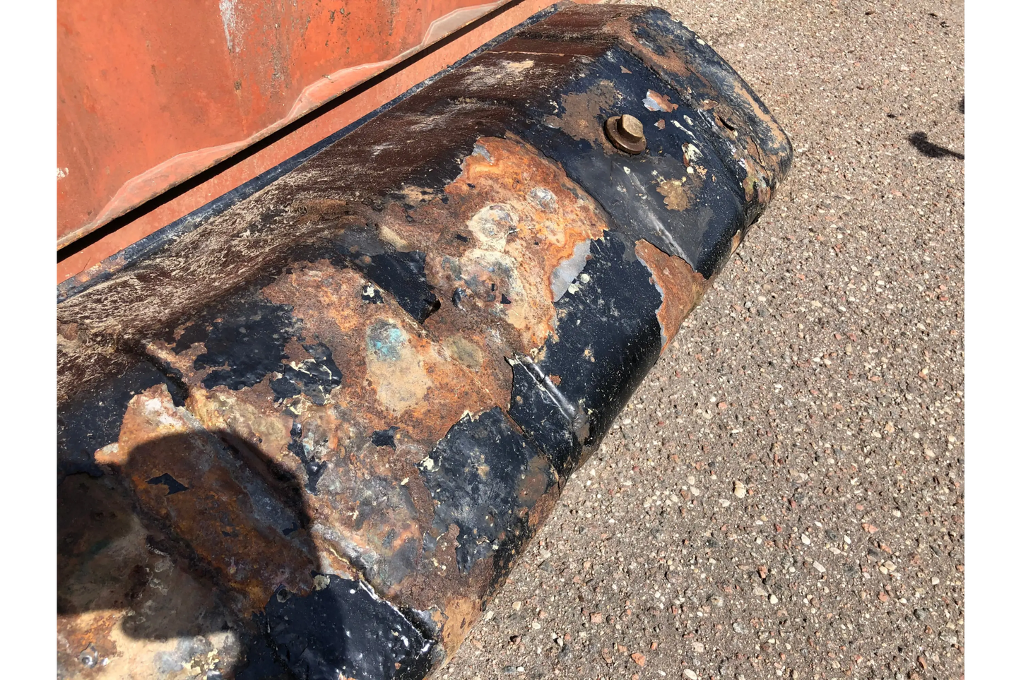 Mercedes-Benz G-Class W460/461 Fuel tank - OXPParts
