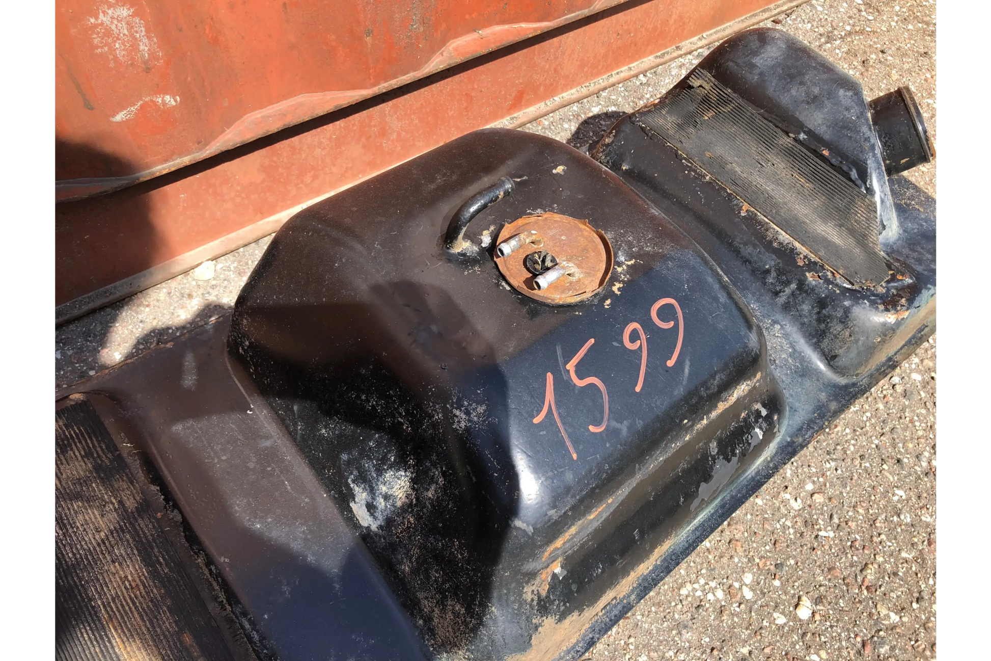 Mercedes-Benz G-Class W460/461 Fuel tank - OXPParts