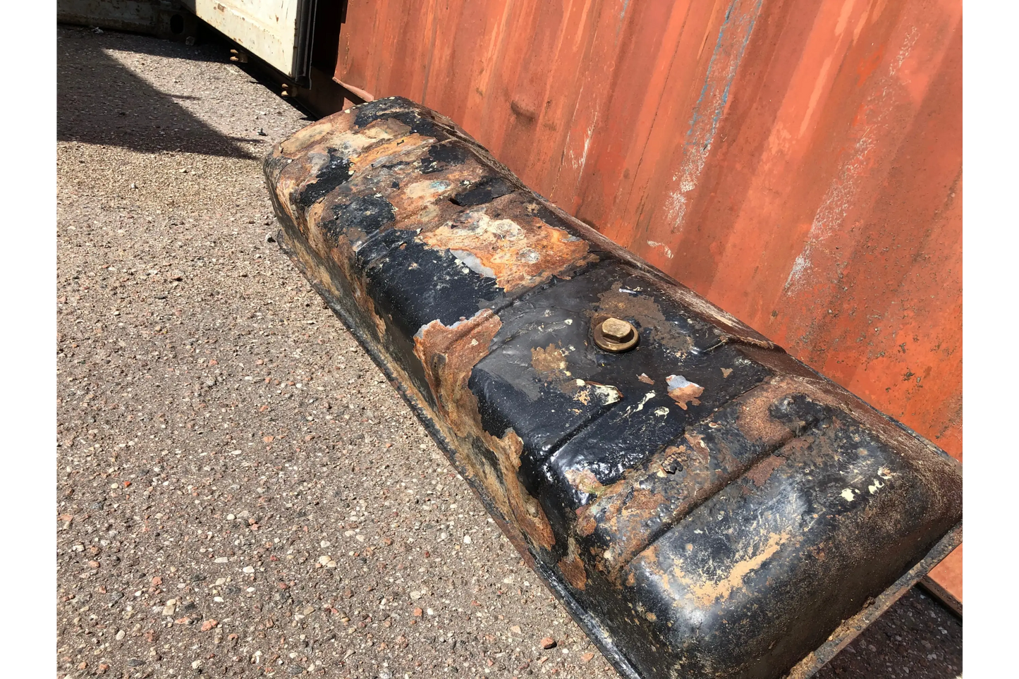 Mercedes-Benz G-Class W460/461 Fuel tank - OXPParts