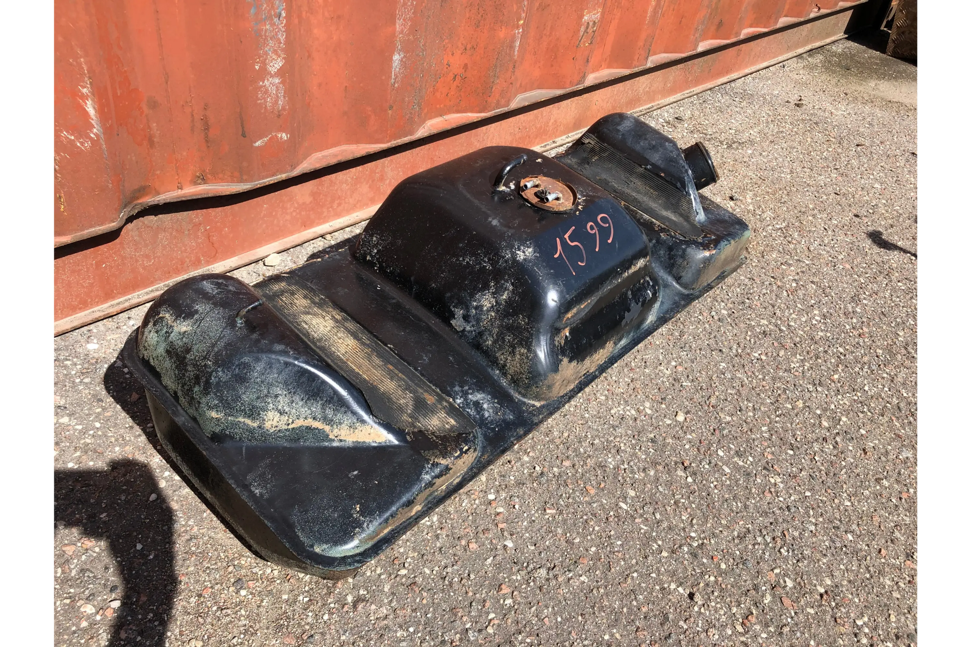 Mercedes-Benz G-Class W460/461 Fuel tank - OXPParts