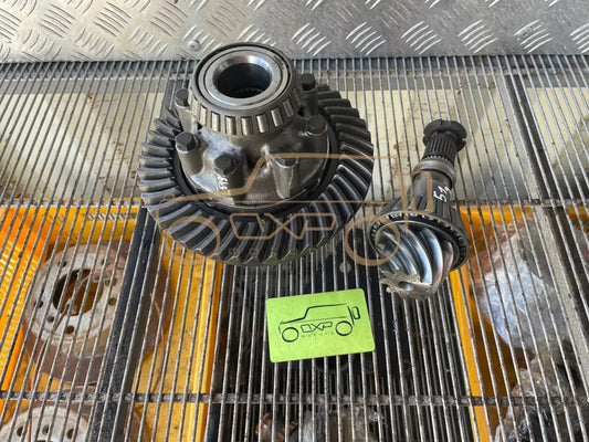 Mercedes-Benz G-Class W460/461 44:9 Rear ring gear and pinion