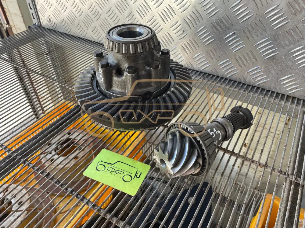 Mercedes-Benz G-Class W460/461 44:9 Rear ring gear and pinion