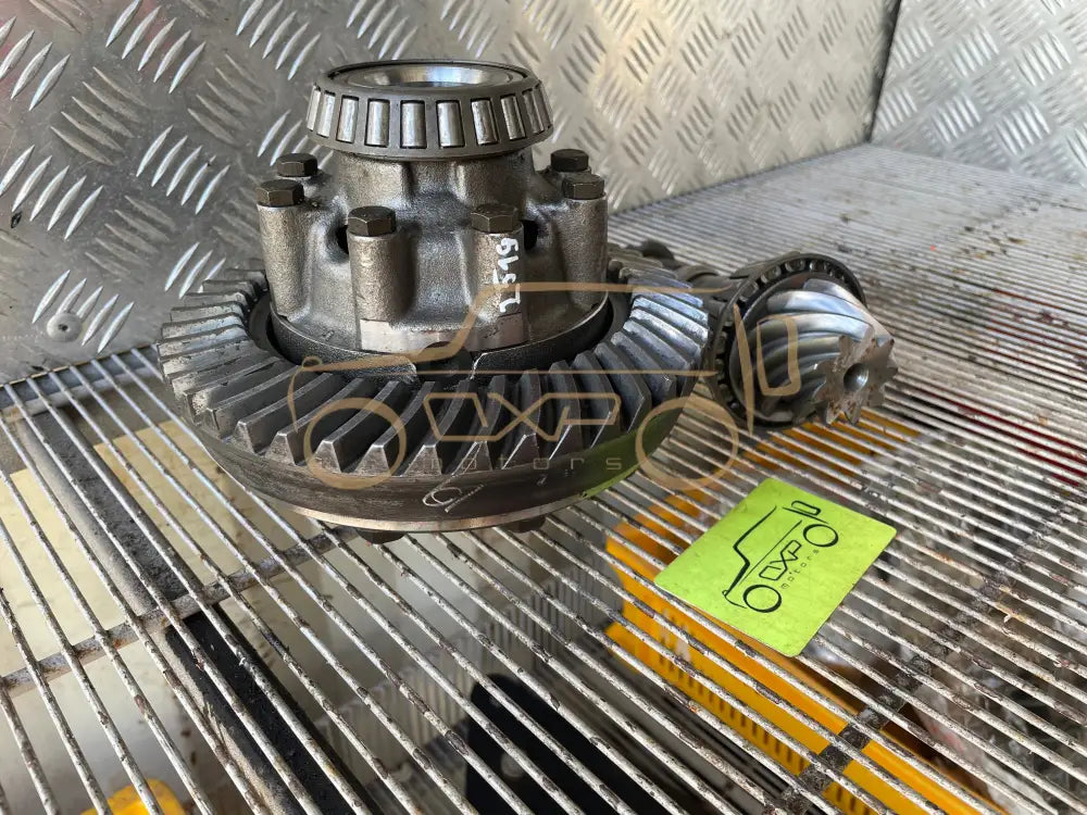 Mercedes-Benz G-Class W460/461 44:9 Rear ring gear and pinion