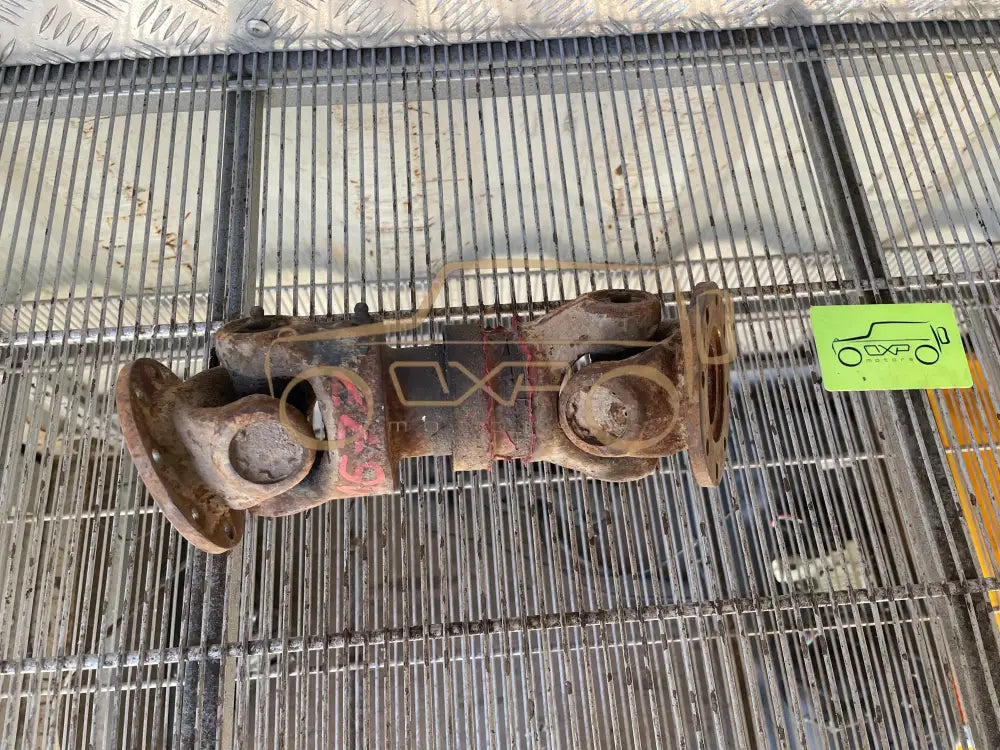 Mercedes-Benz G-Class W460/461 Cardan Shaft