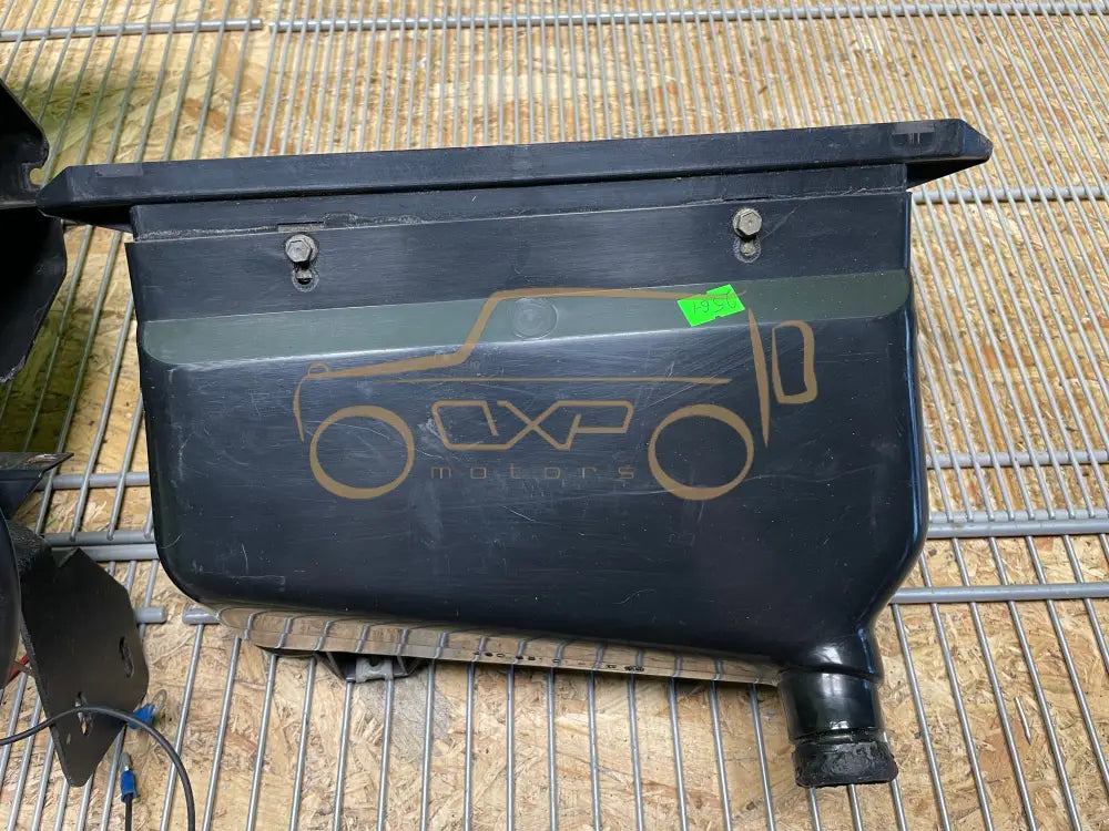Mercedes-Benz G-Class W460/461 Interior Heater