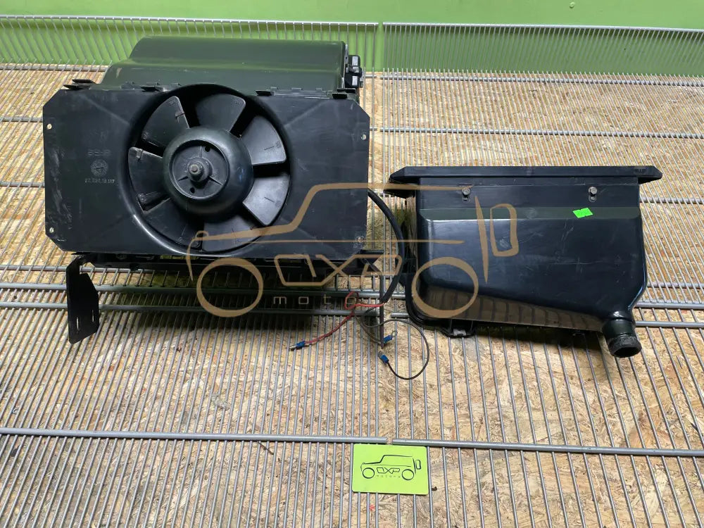 Mercedes-Benz G-Class W460/461 Interior Heater