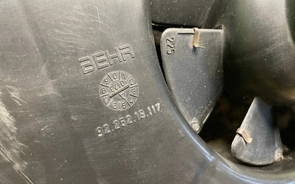 Mercedes-Benz G-Class W460/461 Interior Heater