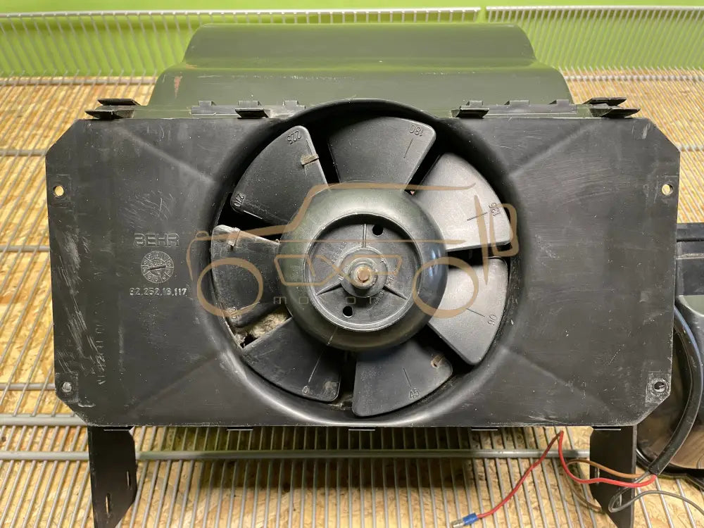 Mercedes-Benz G-Class W460/461 Interior Heater