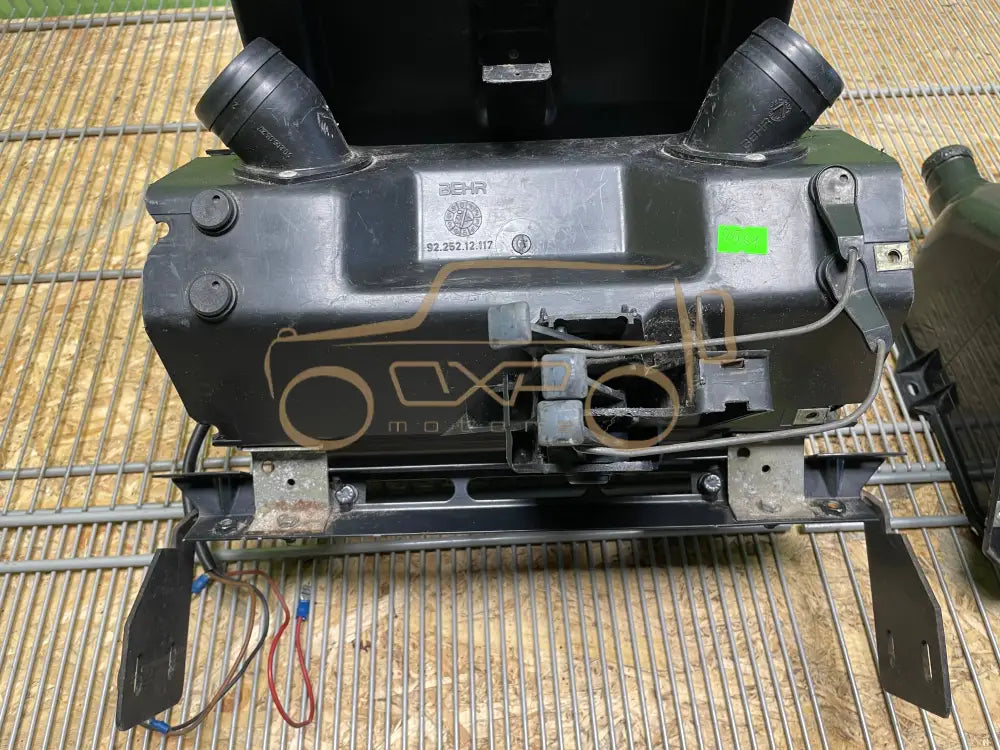 Mercedes-Benz G-Class W460/461 Interior Heater