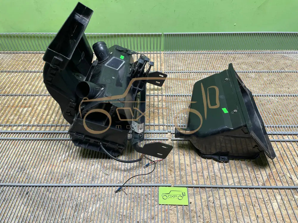 Mercedes-Benz G-Class W460/461 Interior Heater