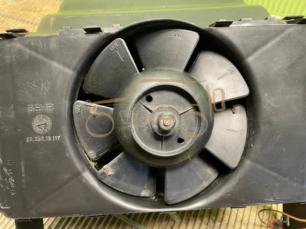 Mercedes-Benz G-Class W460/461 Interior Heater