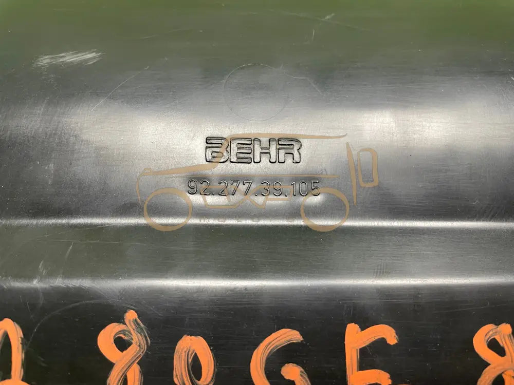 Mercedes-Benz G-Class W460/461 Interior Heater